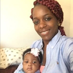 Meet your Posher, Jerricka